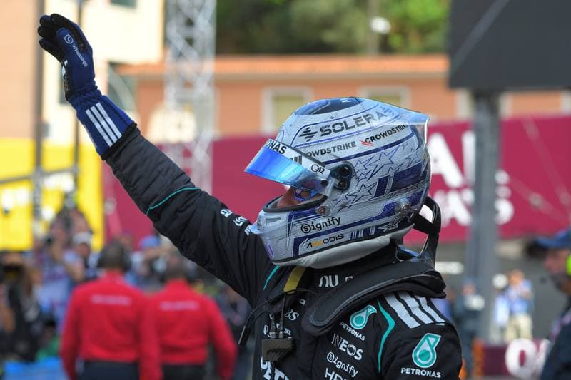 Motorsport. Formula 1. Monaco Grand Prix. Qualifying. 06.06.2026