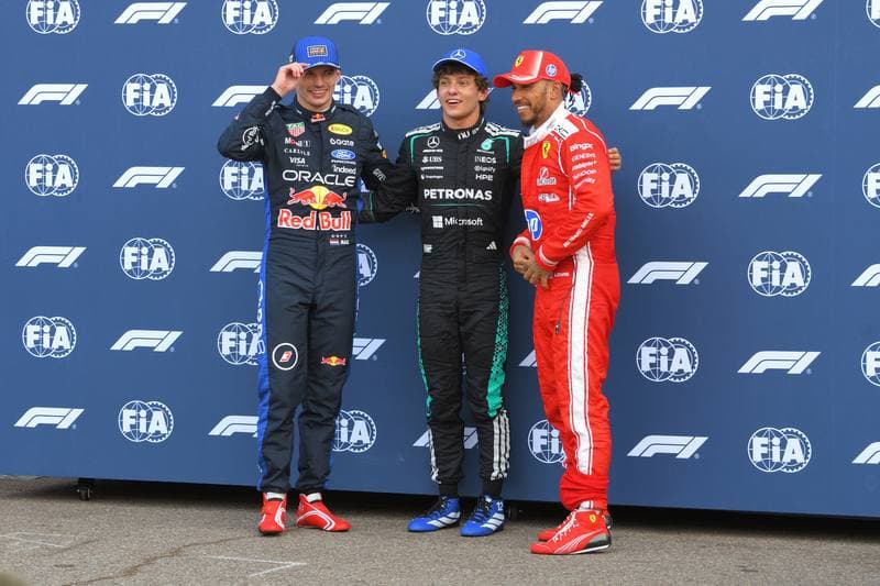 Motorsport. Formula 1. Monaco Grand Prix. Qualifying. 06.06.2026