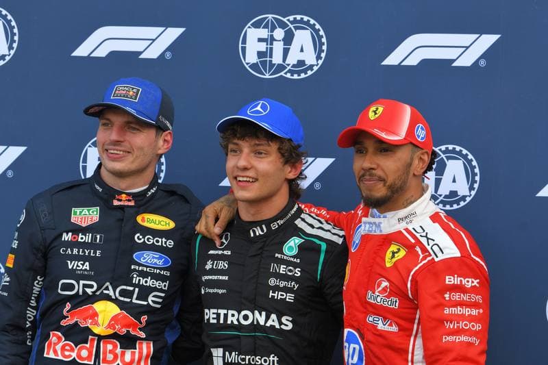 Motorsport. Formula 1. Monaco Grand Prix. Qualifying. 06.06.2026