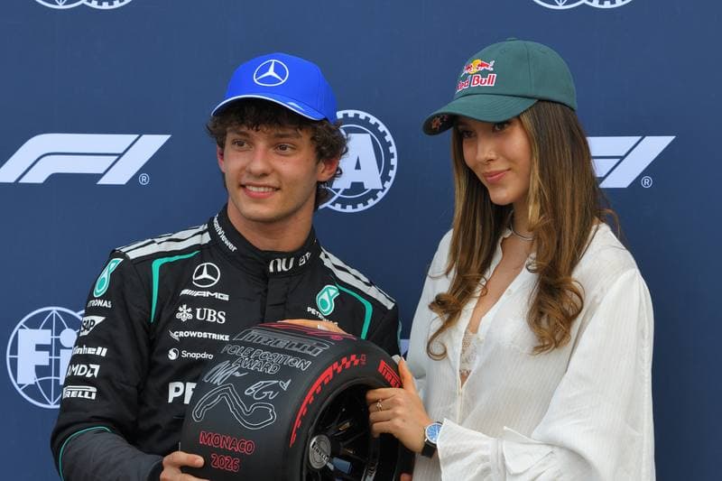 Motorsport. Formula 1. Monaco Grand Prix. Qualifying. 06.06.2026