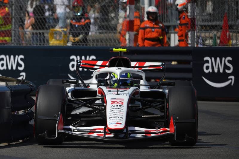 Motorsport. Formula 1. Monaco Grand Prix. Qualifying. 06.06.2026