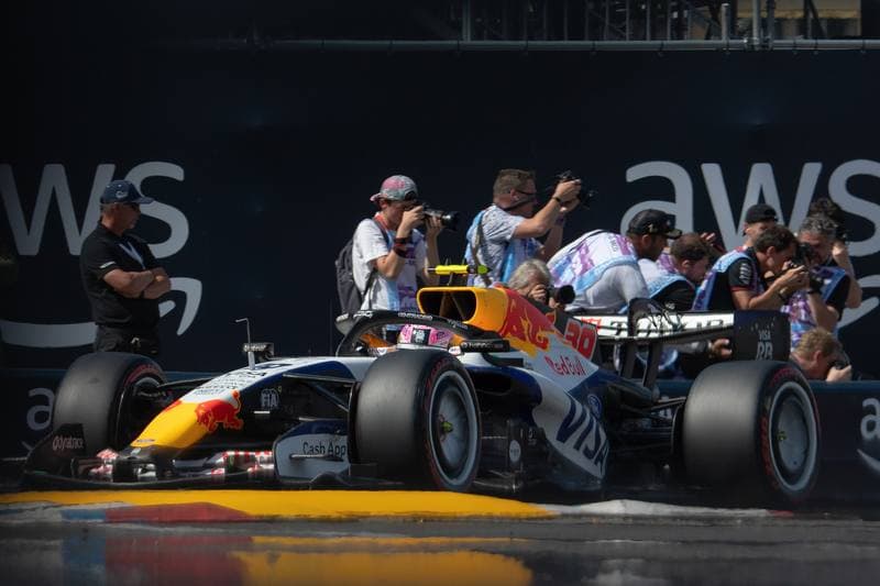 Motorsport. Formula 1. Monaco Grand Prix. Qualifying. 06.06.2026