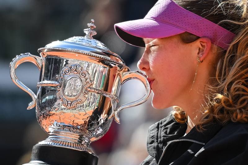 Tennis. Roland Garros. Women's Final. 06.06.2026