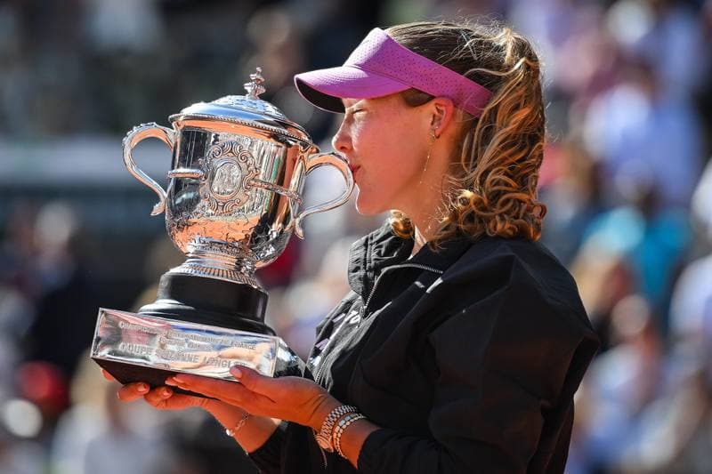 Tennis. Roland Garros. Women's Final. 06.06.2026