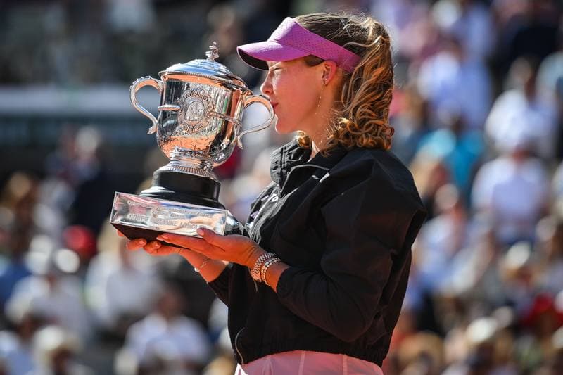 Tennis. Roland Garros. Women's Final. 06.06.2026