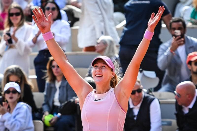 Tennis. Roland Garros. Women's Final. 06.06.2026