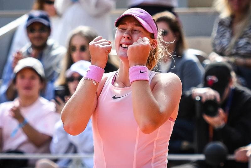 Tennis. Roland Garros. Women's Final. 06.06.2026