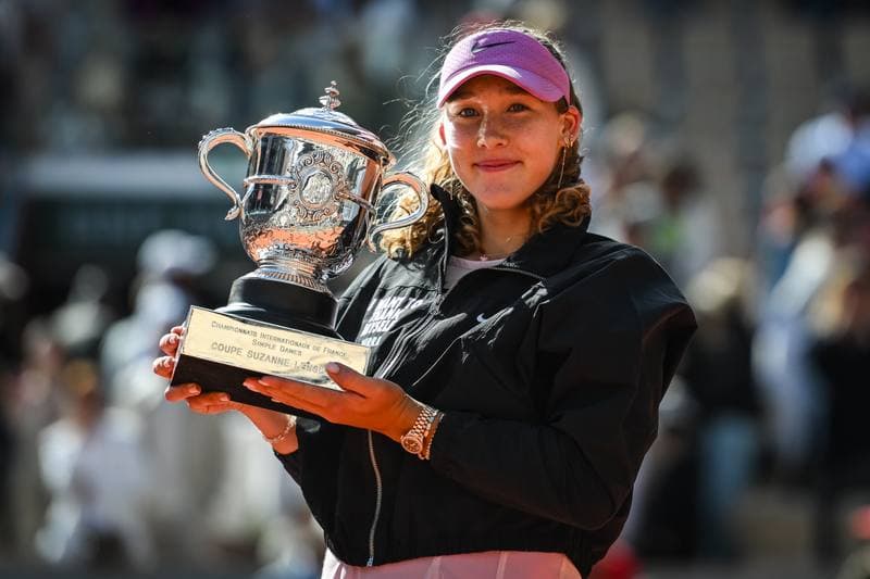 Tennis. Roland Garros. Women's Final. 06.06.2026