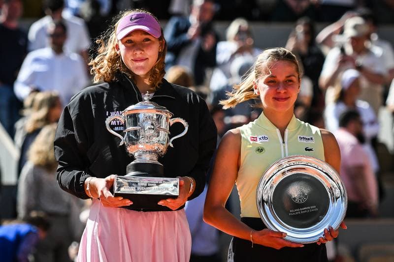 Tennis. Roland Garros. Women's Final. 06.06.2026