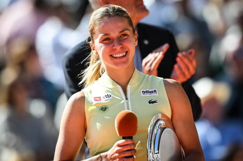 Tennis. Roland Garros. Women's Final. 06.06.2026