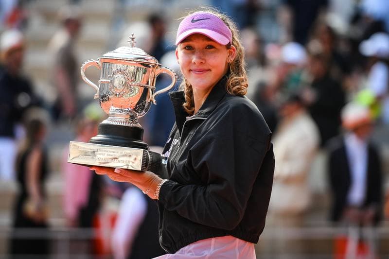 Tennis. Roland Garros. Women's Final. 06.06.2026