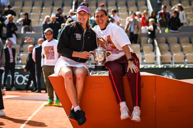 Tennis. Roland Garros. Women's Final. 06.06.2026