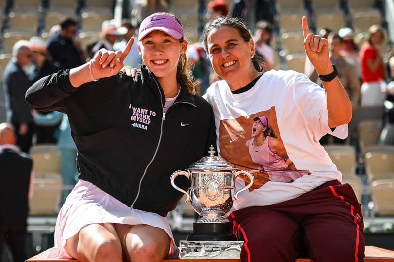Tennis. Roland Garros. Women's Final. 06.06.2026