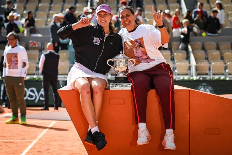 Tennis. Roland Garros. Women's Final. 06.06.2026