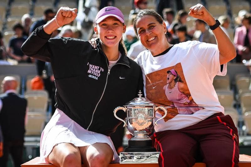 Tennis. Roland Garros. Women's Final. 06.06.2026