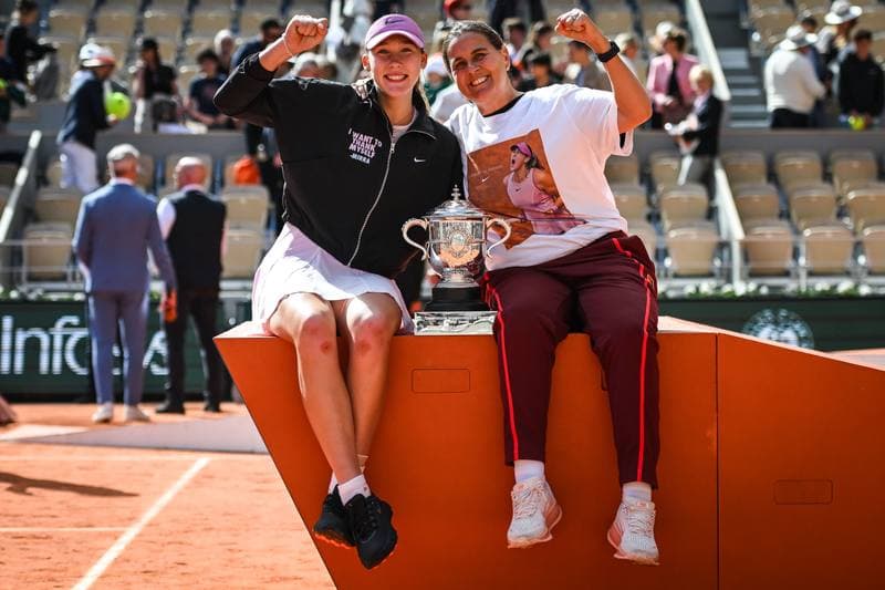 Tennis. Roland Garros. Women's Final. 06.06.2026