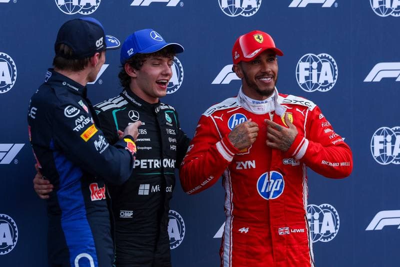 Motorsport. Formula 1. Monaco Grand Prix. Qualifying. 06.06.2026