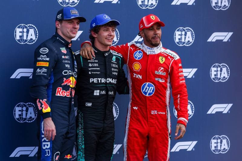 Motorsport. Formula 1. Monaco Grand Prix. Qualifying. 06.06.2026