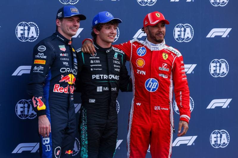 Motorsport. Formula 1. Monaco Grand Prix. Qualifying. 06.06.2026