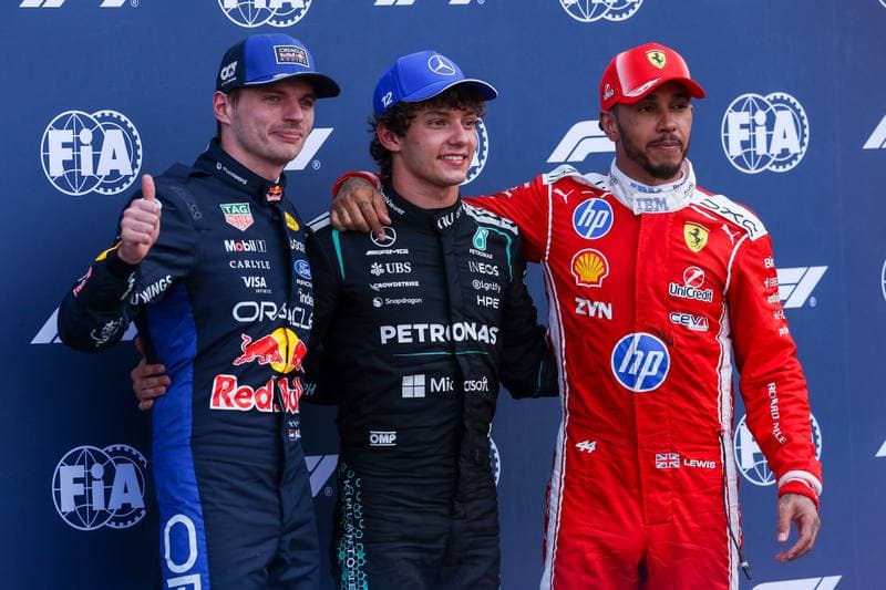 Motorsport. Formula 1. Monaco Grand Prix. Qualifying. 06.06.2026