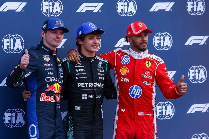 Motorsport. Formula 1. Monaco Grand Prix. Qualifying. 06.06.2026