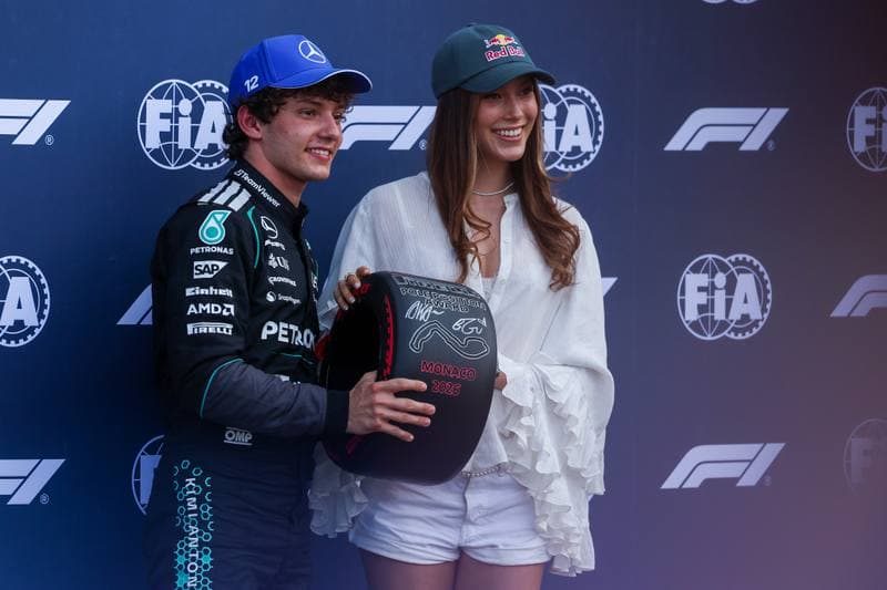 Motorsport. Formula 1. Monaco Grand Prix. Qualifying. 06.06.2026