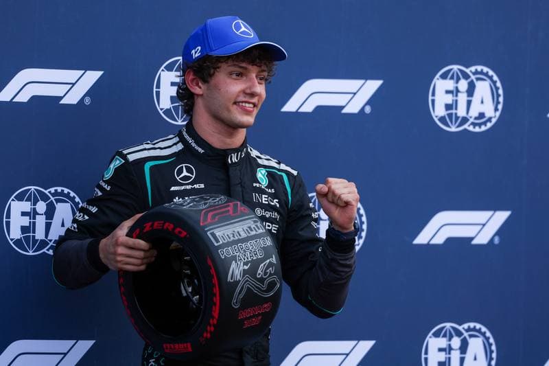 Motorsport. Formula 1. Monaco Grand Prix. Qualifying. 06.06.2026