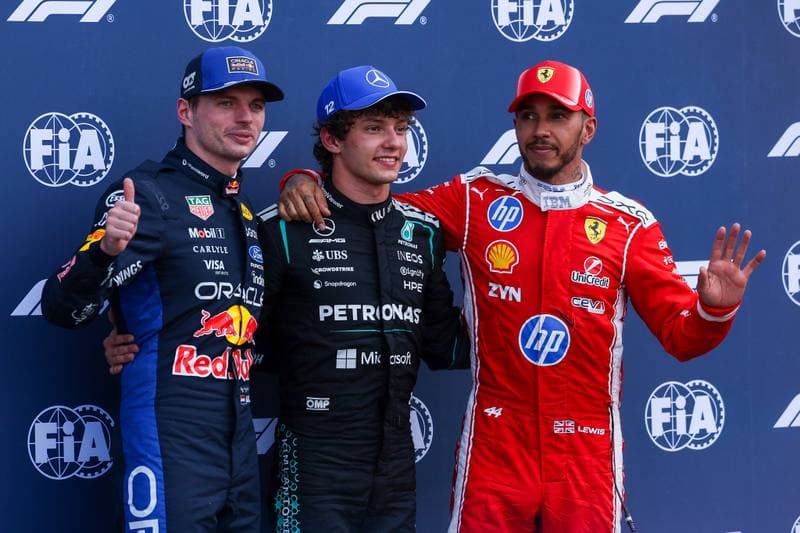 Motorsport. Formula 1. Monaco Grand Prix. Qualifying. 06.06.2026