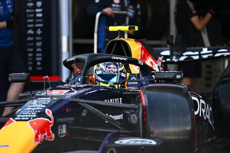 Motorsport. Formula 1. Monaco Grand Prix. Qualifying. 06.06.2026
