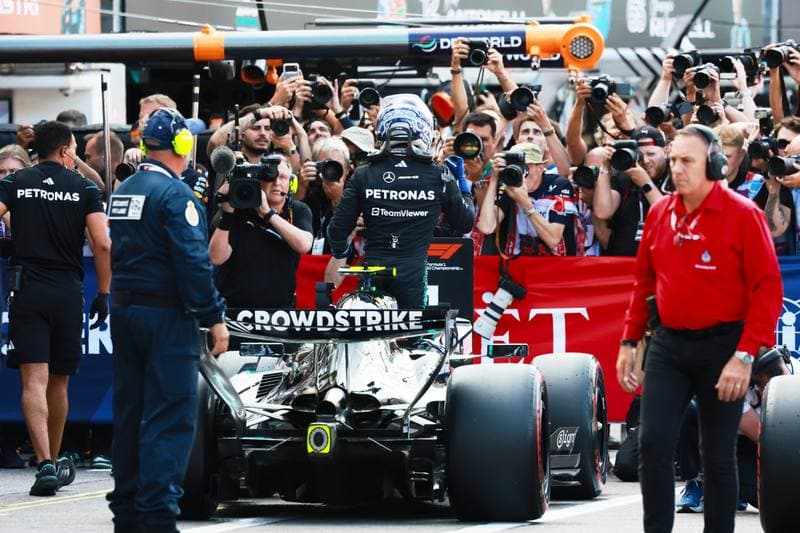 Motorsport. Formula 1. Monaco Grand Prix. Qualifying. 06.06.2026