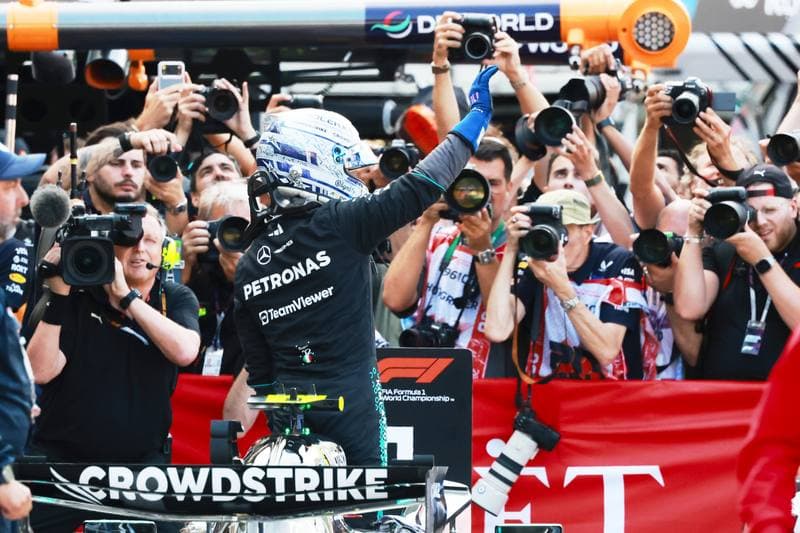 Motorsport. Formula 1. Monaco Grand Prix. Qualifying. 06.06.2026