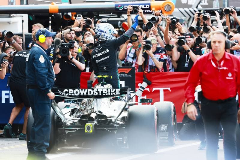 Motorsport. Formula 1. Monaco Grand Prix. Qualifying. 06.06.2026