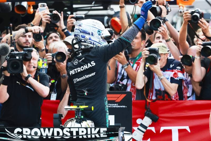 Motorsport. Formula 1. Monaco Grand Prix. Qualifying. 06.06.2026