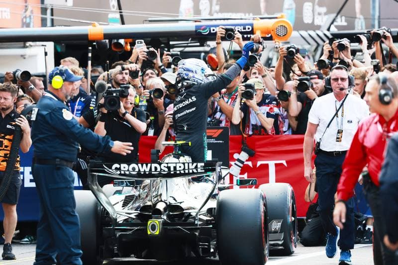Motorsport. Formula 1. Monaco Grand Prix. Qualifying. 06.06.2026