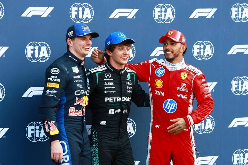 Motorsport. Formula 1. Monaco Grand Prix. Qualifying. 06.06.2026