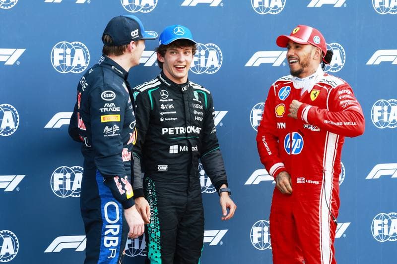 Motorsport. Formula 1. Monaco Grand Prix. Qualifying. 06.06.2026