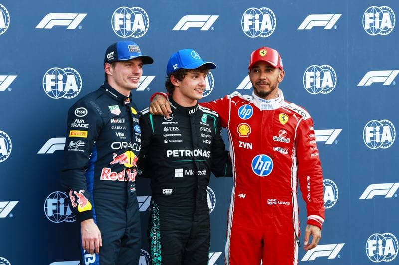 Motorsport. Formula 1. Monaco Grand Prix. Qualifying. 06.06.2026