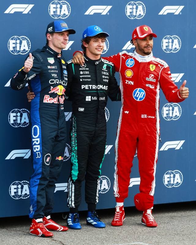 Motorsport. Formula 1. Monaco Grand Prix. Qualifying. 06.06.2026
