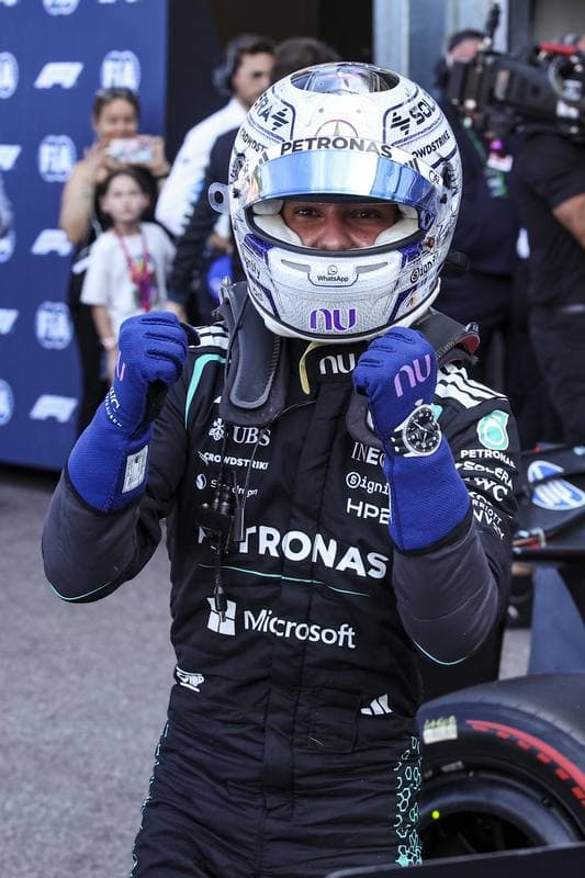 Motorsport. Formula 1. Monaco Grand Prix. Qualifying. 06.06.2026