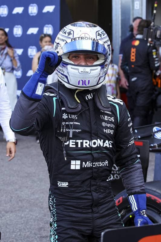 Motorsport. Formula 1. Monaco Grand Prix. Qualifying. 06.06.2026