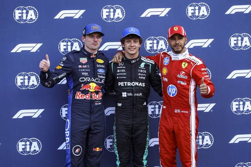 Motorsport. Formula 1. Monaco Grand Prix. Qualifying. 06.06.2026