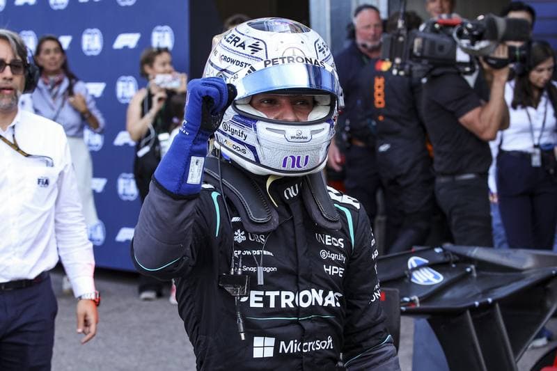 Motorsport. Formula 1. Monaco Grand Prix. Qualifying. 06.06.2026