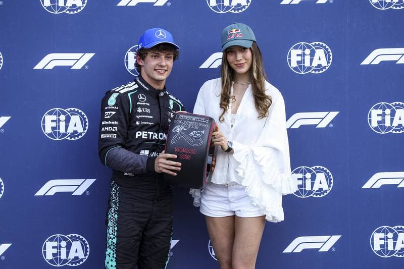 Motorsport. Formula 1. Monaco Grand Prix. Qualifying. 06.06.2026