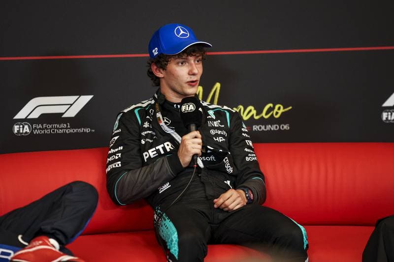 Motorsport. Formula 1. Monaco Grand Prix. Qualifying. 06.06.2026