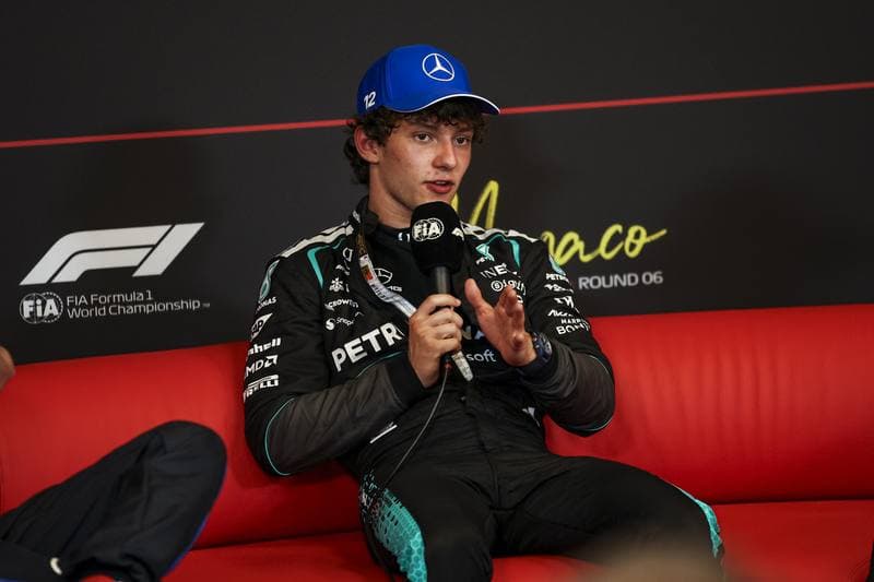 Motorsport. Formula 1. Monaco Grand Prix. Qualifying. 06.06.2026