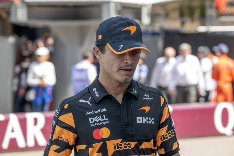 Motorsport. Formula 1. Monaco Grand Prix. Qualifying. 06.06.2026