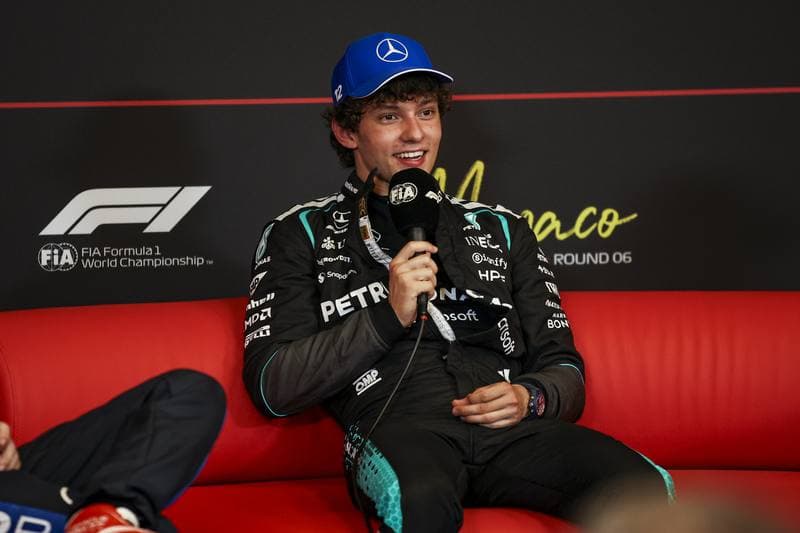 Motorsport. Formula 1. Monaco Grand Prix. Qualifying. 06.06.2026