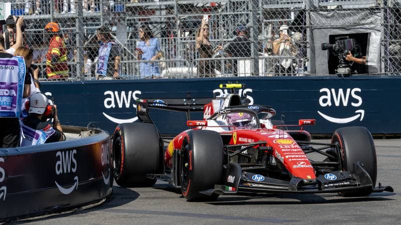 Motorsport. Formula 1. Monaco Grand Prix. Qualifying. 06.06.2026