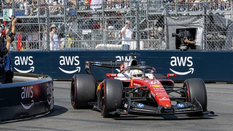 Motorsport. Formula 1. Monaco Grand Prix. Qualifying. 06.06.2026