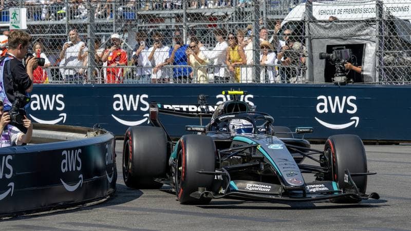Motorsport. Formula 1. Monaco Grand Prix. Qualifying. 06.06.2026